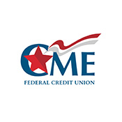 CME Federal Credit Union Logo